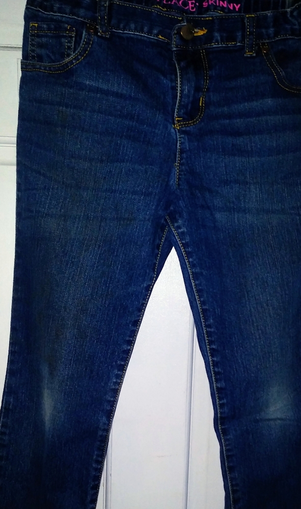 Girls Childrens Place Jeans